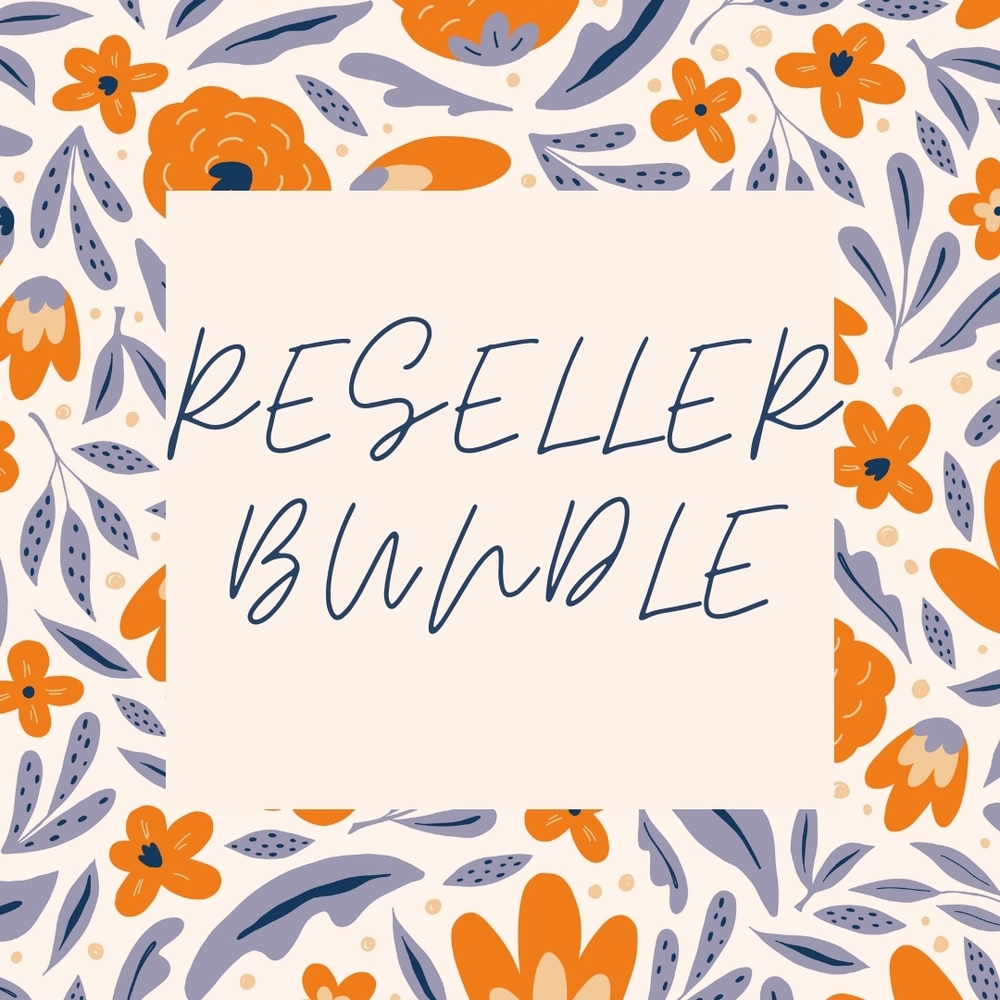 Reseller Bundle - Various- $100